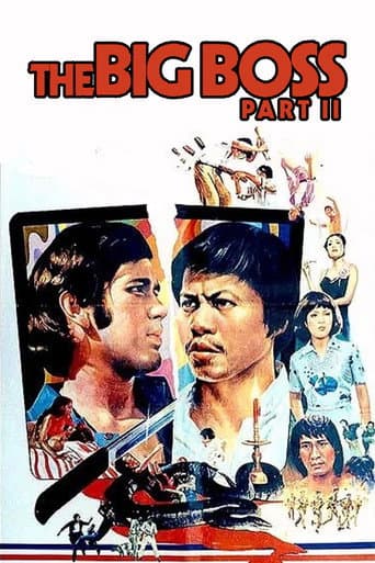 Poster de The Big Boss Part II