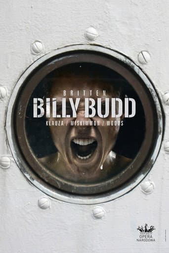 Poster de Billy Budd - Olso