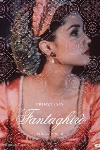Poster de Fantaghirò VI