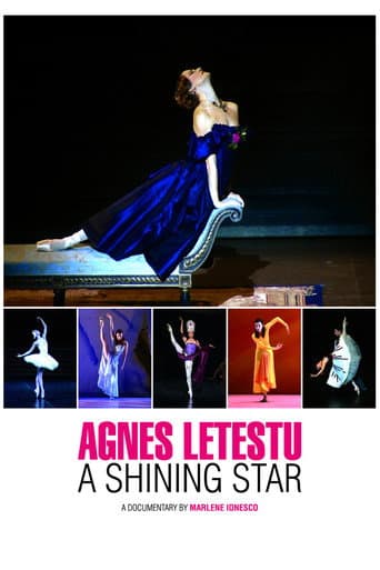 Poster de Agnès Letestu - L'Apogée d'une étoile