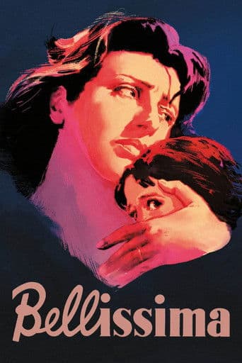 Poster de Bellissima