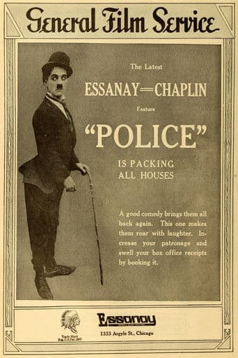 Poster de Police