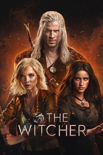 Poster de The Witcher