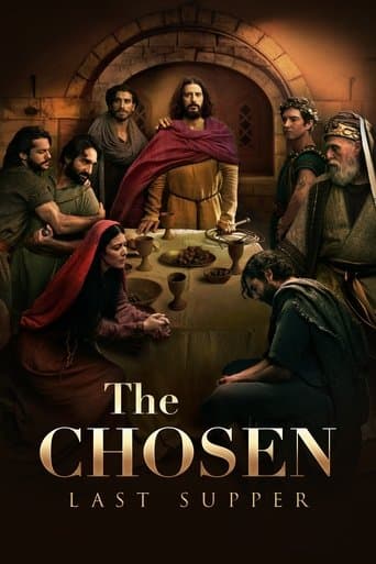 Poster de The Chosen: Last Supper