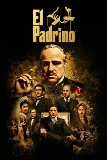 Poster de El padrino