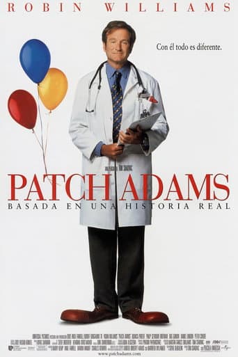 Poster de Patch Adams