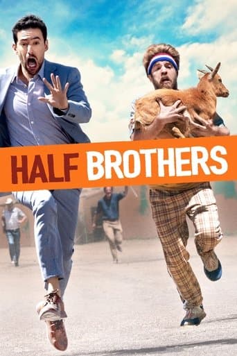 Poster de Half Brothers