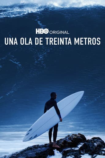 Poster de Una ola de treinta metros