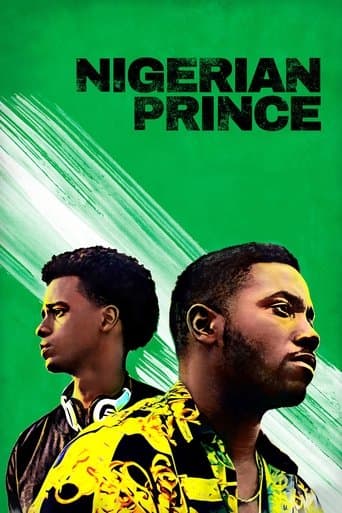 Poster de Nigerian Prince