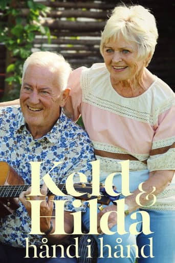 Poster de Keld & Hilda - Hånd i hånd