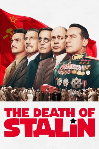 Poster de The Death of Stalin