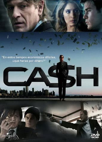 Poster de Ca$h