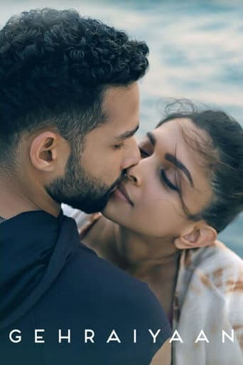 Poster de Gehraiyaan