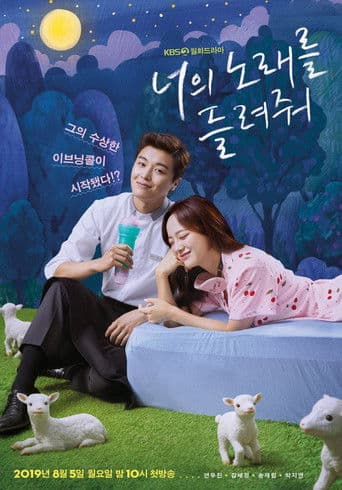 Poster de I Wanna Hear Your Song