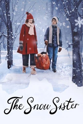 Poster de The Snow Sister