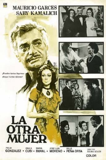 Poster de La otra mujer
