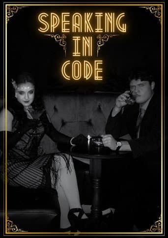 Poster de Speaking In Code
