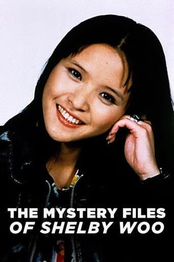 Poster de The Mystery Files of Shelby Woo
