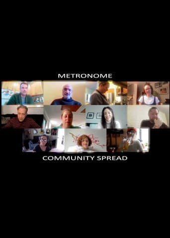 Poster de Metronome: Community Spread