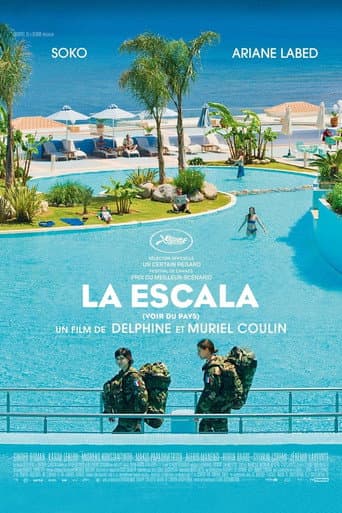 Poster de La escala