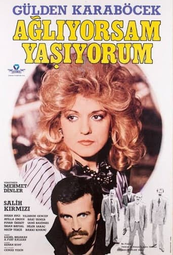 Poster de Ağlıyorsam Yaşıyorum