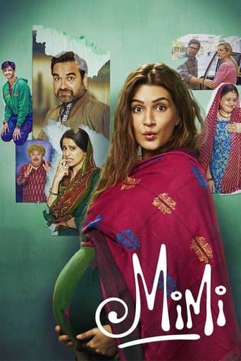 Poster de Mimi