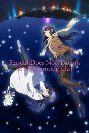 Poster de Rascal Does Not Dream of a Dreaming Girl