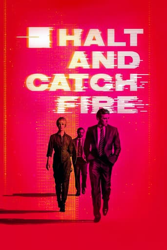 Poster de Halt and Catch Fire