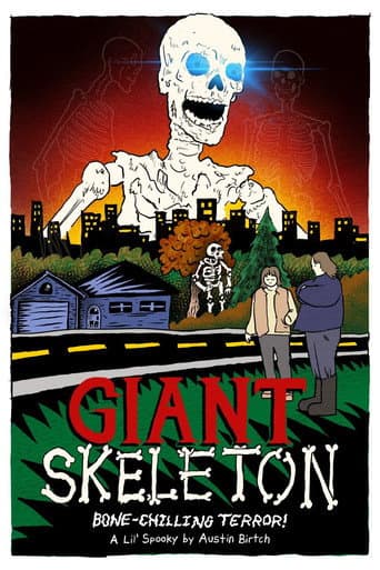 Poster de Giant Skeleton