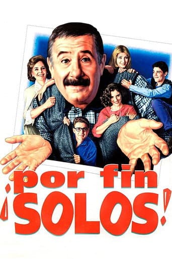 Poster de Alone, at Last!