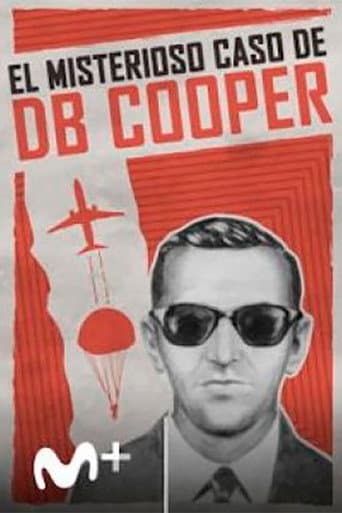 Poster de El misterioso caso de DB Cooper