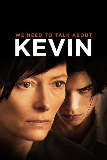Poster de We Need to Talk About Kevin