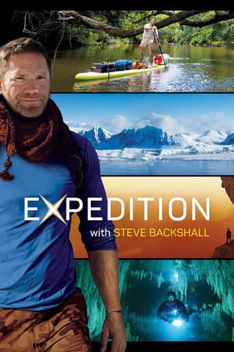 Poster de Expedition with Steve Backshall