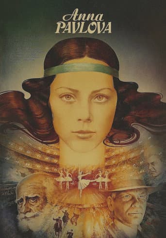 Poster de Anna Pavlova