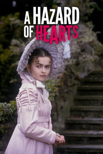Poster de A Hazard of Hearts