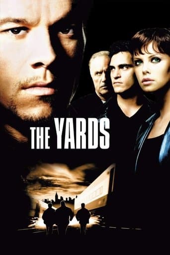 Poster de The Yards