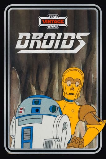 Poster de Star Wars: Droids