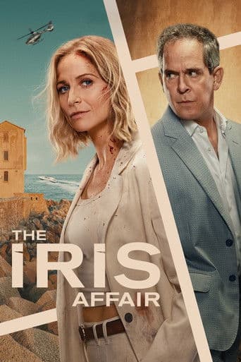 Poster de The Iris Affair