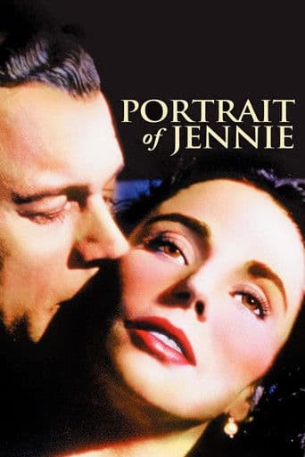 Poster de Portrait of Jennie