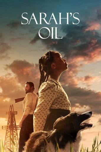 Poster de Sarah's Oil