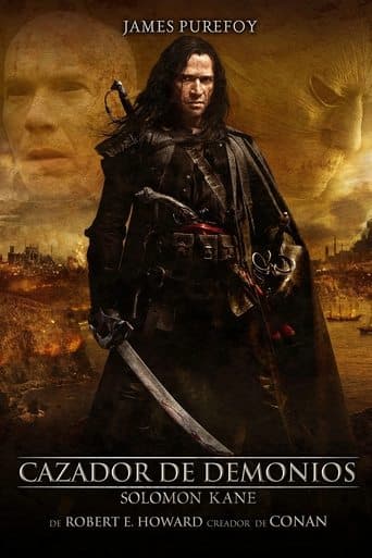 Poster de Solomon Kane