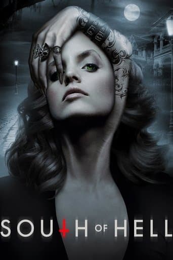 Poster de South of Hell