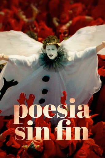 Poster de Poesía sin fin