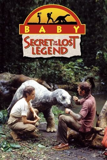 Poster de Baby: Secret of the Lost Legend