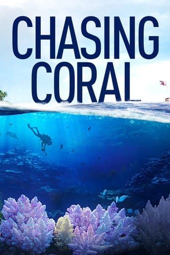 Poster de Chasing Coral