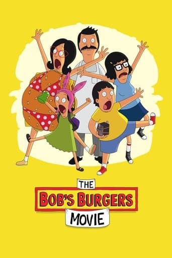 Poster de The Bob's Burgers Movie
