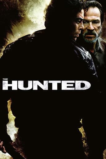 Poster de The Hunted
