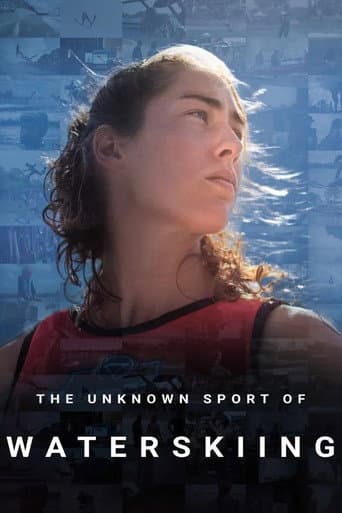 Poster de The Unknown Sport of Waterskiing