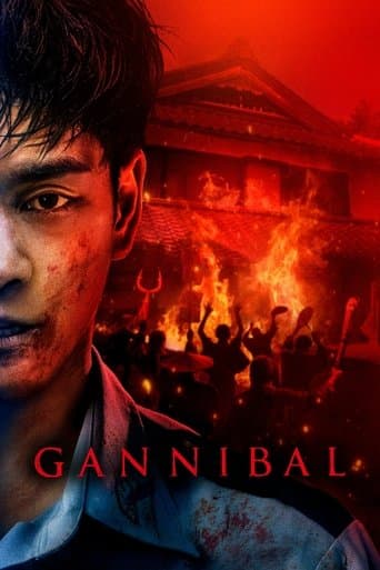 Poster de Gannibal