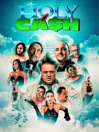 Poster de Holy Cash